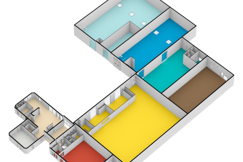 BedrijfsruimteaanZeilweg 13 - 17<br/> inLelystad