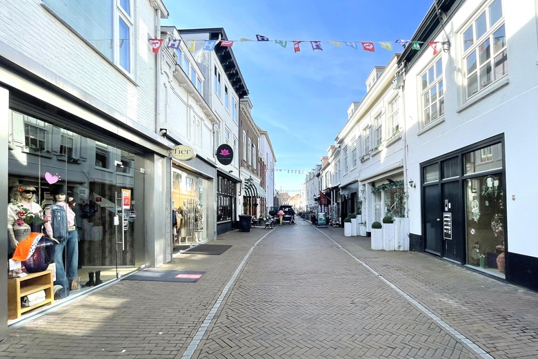 WinkelruimteaanHondegatstraat 10<br/> inHarderwijk