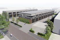 Bedrijfsruimte Sliedrecht - Krausstraat 63 - Foto 1