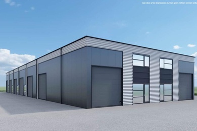 Bedrijfsruimte te koop Lelystad - Vaartweg 0 ong