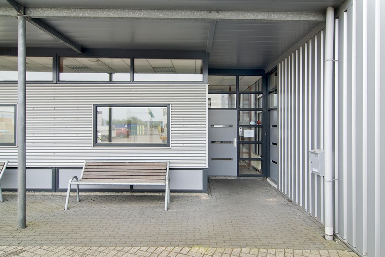 BedrijfsruimteaanMorsestraat 29<br/> inTiel