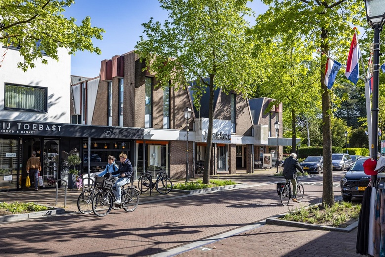 WinkelruimteaanWesterdorpsstraat 6<br/> inHoevelaken