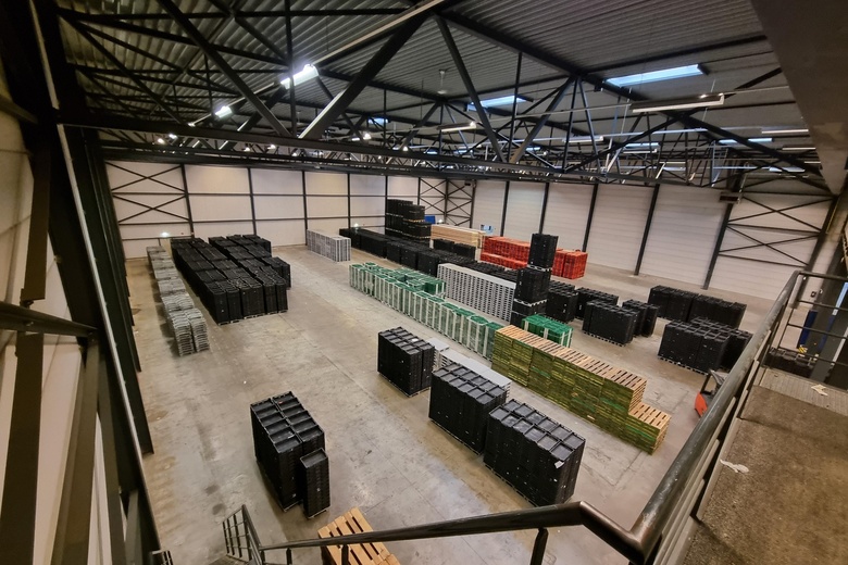 BedrijfsruimteaanHudsonweg 7<br/> inVenlo