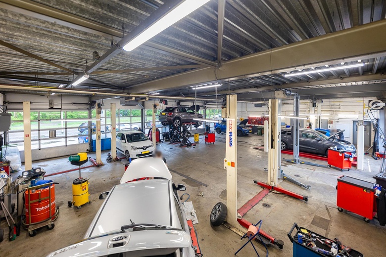 BedrijfsruimteaanDomaniale Mijnstraat 25<br/> inKerkrade