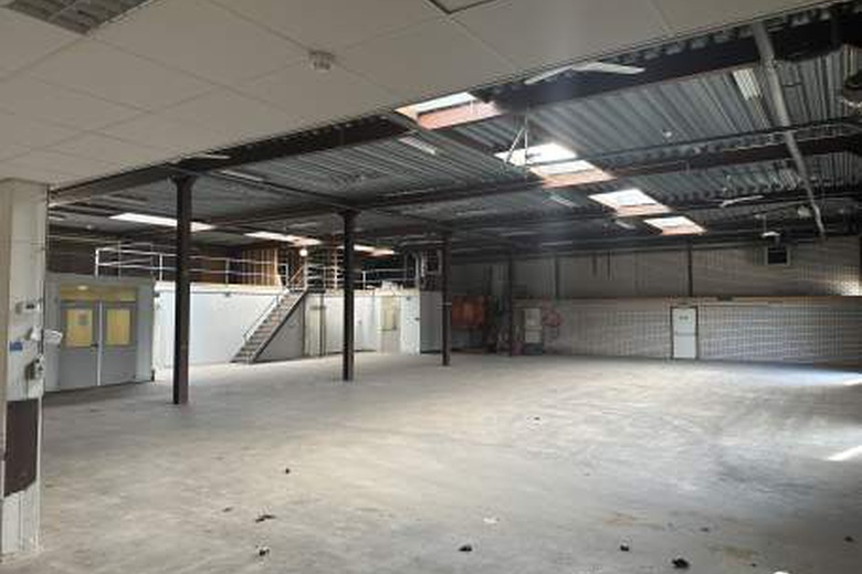 BedrijfsruimteaanEkkersrijt 1412<br/> inSon en Breugel