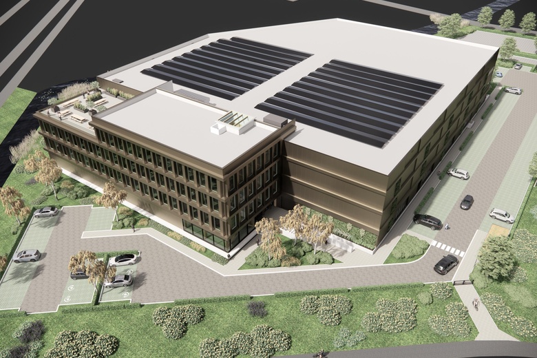 BedrijfsruimteaanHet Zuiderkruis 0 ong<br/> inDen Bosch