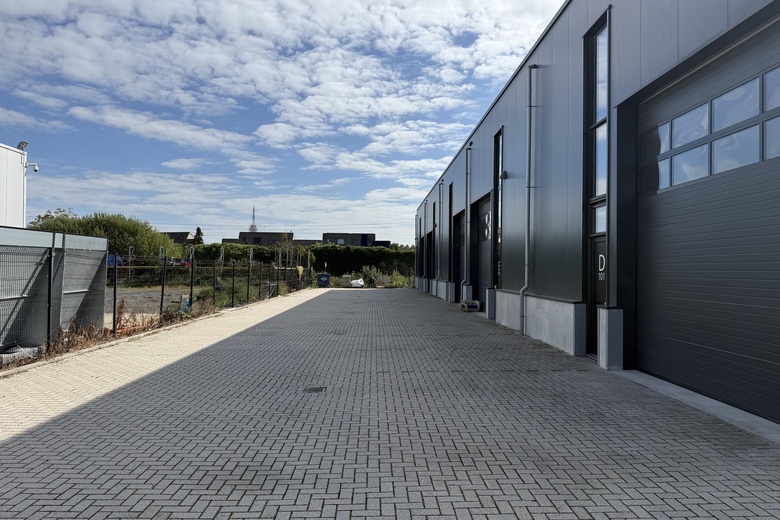 Bedrijfsruimte Roosendaal - Vijfhuizenberg 101 h - Foto 10