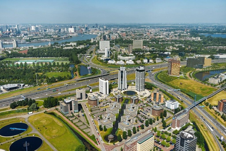 Kantoorruimte Capelle aan den IJssel - Rivium 1E Straat 17 - Foto 20