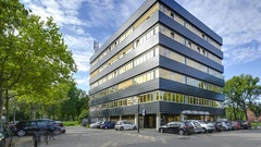 Kantoorruimte Kaap Hoorndreef 66, Utrecht | Bedrijfspand.com