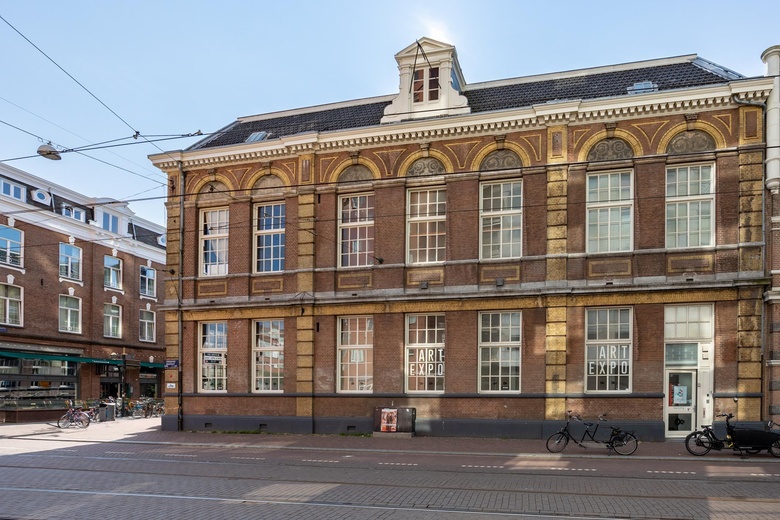 KantoorruimteaanEerste Jacob van Campenstraat 59<br/> inAmsterdam