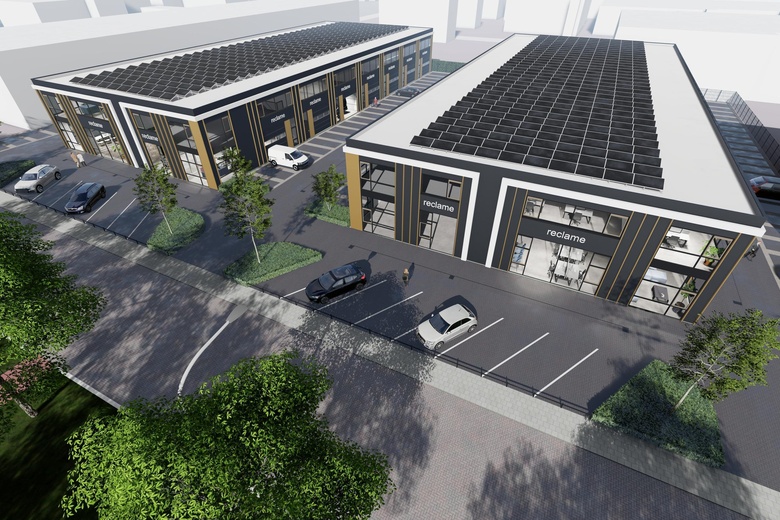 KantoorruimteaanBosschendijk 191 b<br/> inOudenbosch