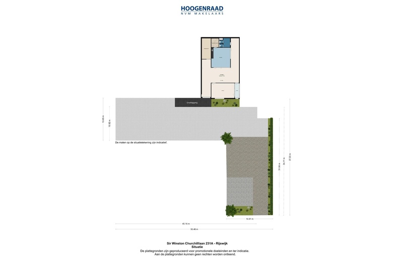 BedrijfsruimteaanSir Winston Churchillln 231<br/> inRijswijk