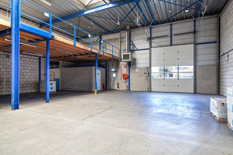 BedrijfsruimteaanBroeikweg 13<br/> inSchoonhoven