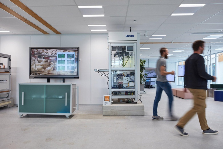 KantoorruimteaanBIC 1<br/> inEindhoven