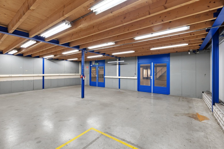 BedrijfsruimteaanHogerwerf 15<br/> inRoosendaal