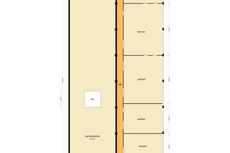 BedrijfsruimteaanRhoneweg 20<br/> inAmsterdam