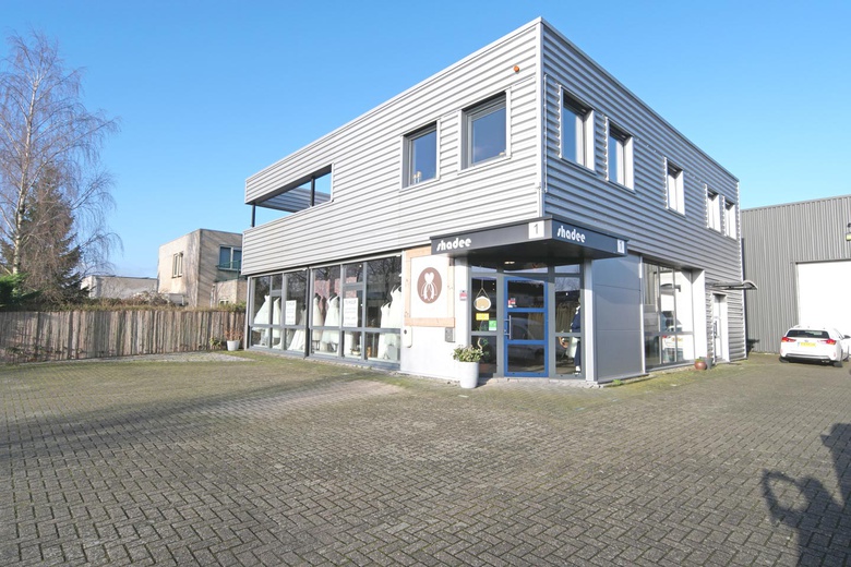 BedrijfsruimteaanSteurstraat 1 A<br/> inAlmere