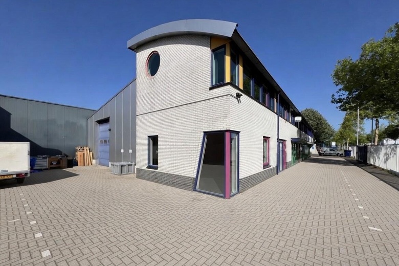 Bedrijfsruimte Harderwijk - Van Leeuwenhoekstraat 19 - Foto 2