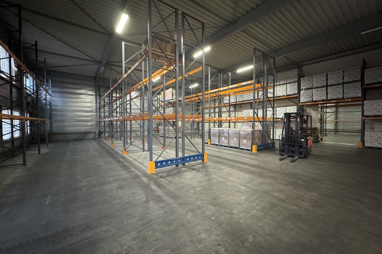 BedrijfsruimteaanNervistraat 22<br/> inZwolle