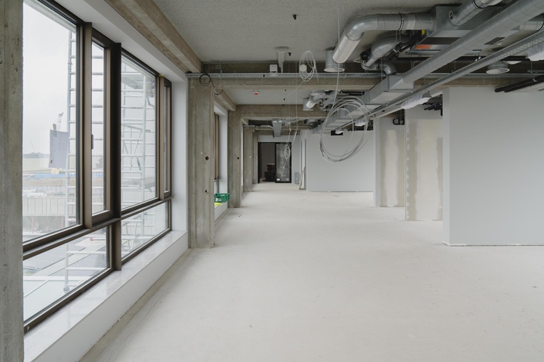 KantoorruimteaanSluisjesdijk 159<br/> inRotterdam