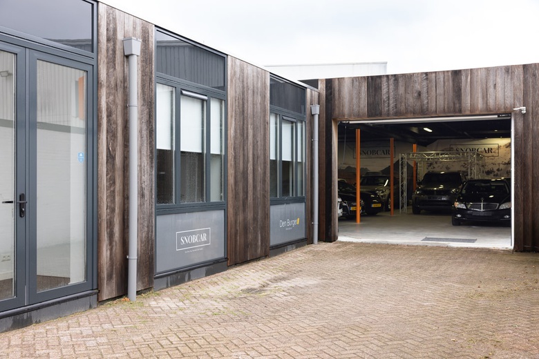 BedrijfsruimteaanRietveldenweg 9<br/> inDen Bosch