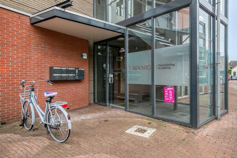 KantoorruimteaanNispensestraat 1<br/> inRoosendaal