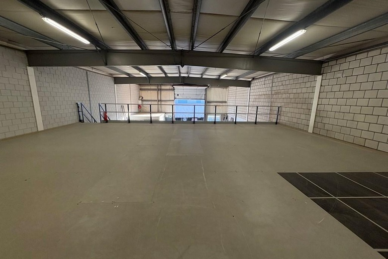 BedrijfsruimteaanMarie Curiestraat 15<br/> in's-Gravenzande