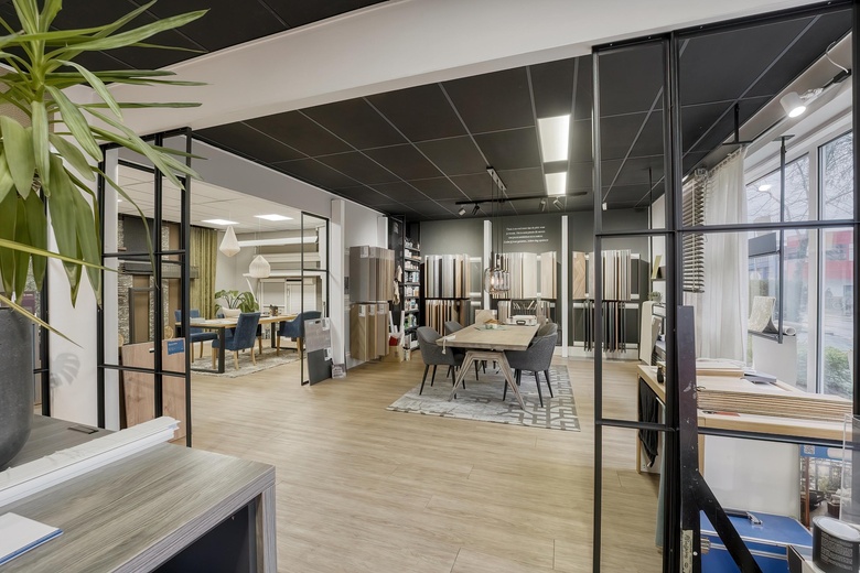 WinkelruimteaanJohan de Wittstraat 88<br/> inWassenaar