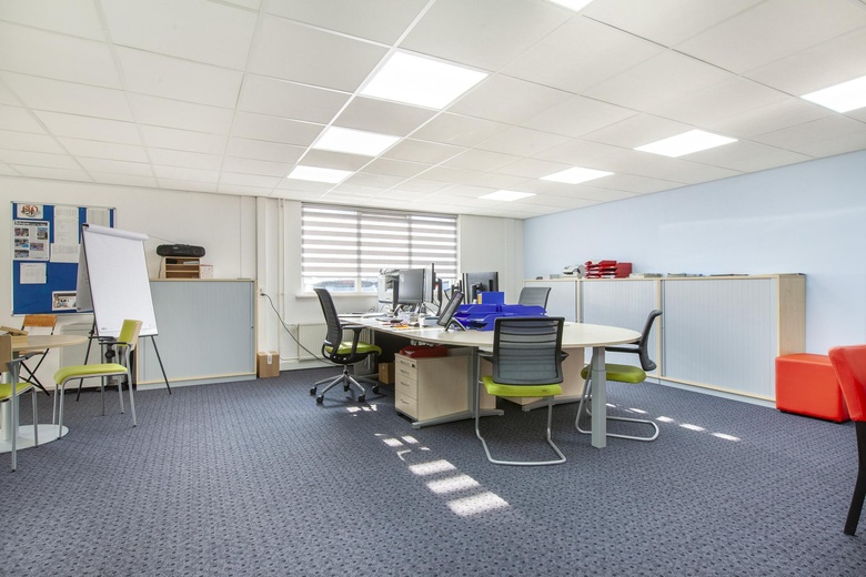 KantoorruimteaanFokkerstraat 22<br/> inReeuwijk