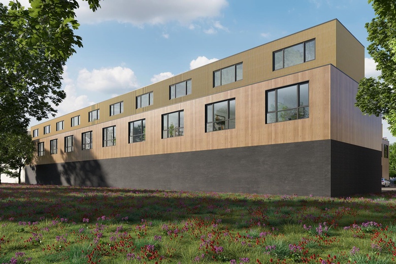 BedrijfsruimteaanLage Weide Businesspark 0 ong<br/> inUtrecht