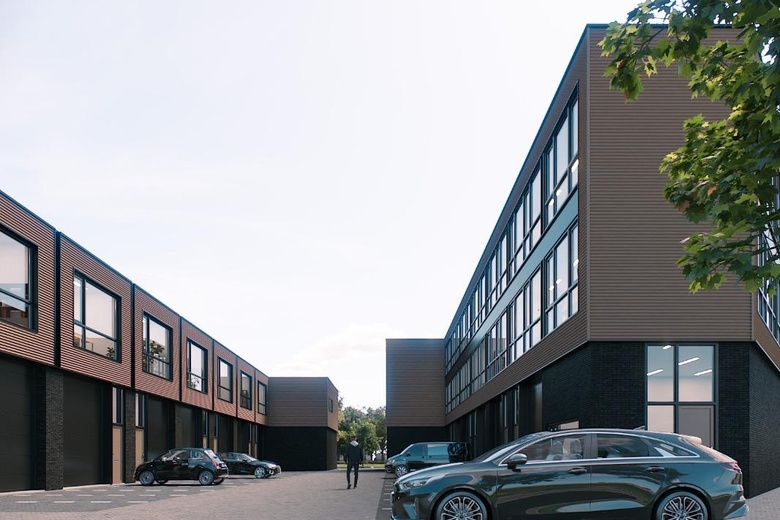 Bedrijfsruimte Rotterdam - Driemanssteeweg 262 C - Foto 10