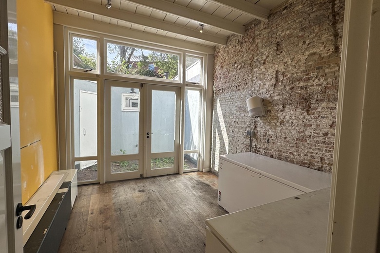 WinkelruimteaanWouwsestraat 10<br/> inBergen op Zoom