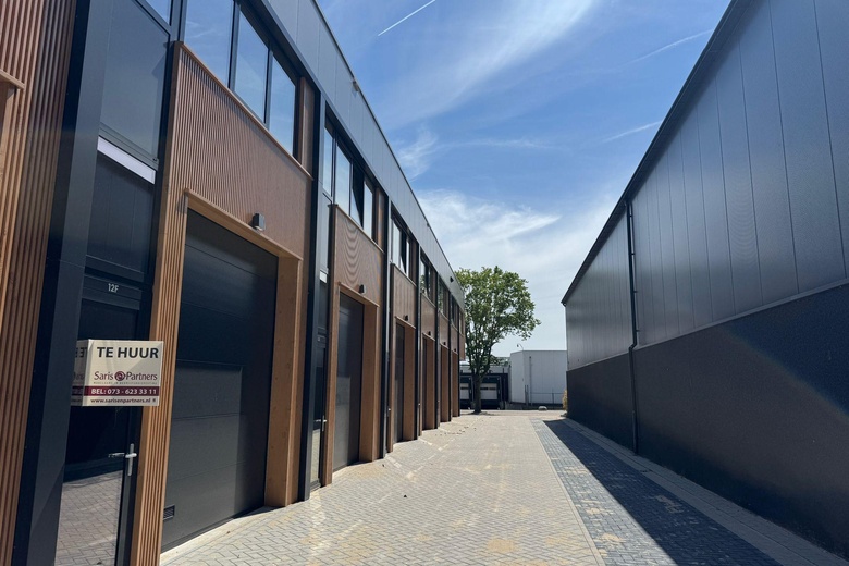 BedrijfsruimteaanFriezenstraat 12 F<br/> inRosmalen