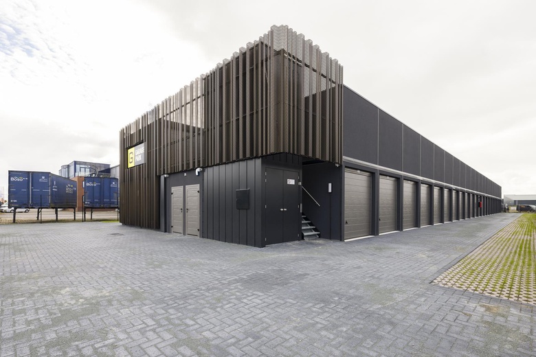 BedrijfsruimteaanGaragePark Sneek 0 ong<br/> inSneek BedrijfsruimteaanGaragePark Sneek 0 ong<br/> inSneek