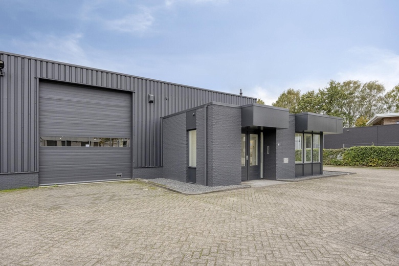 BedrijfsruimteaanThomas Edisonweg 59 - 61<br/> inDrunen BedrijfsruimteaanThomas Edisonweg 59 - 61<br/> inDrunen