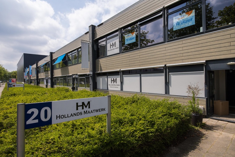 Bedrijfsruimte Amersfoort - Heliumweg 20 - Foto 3