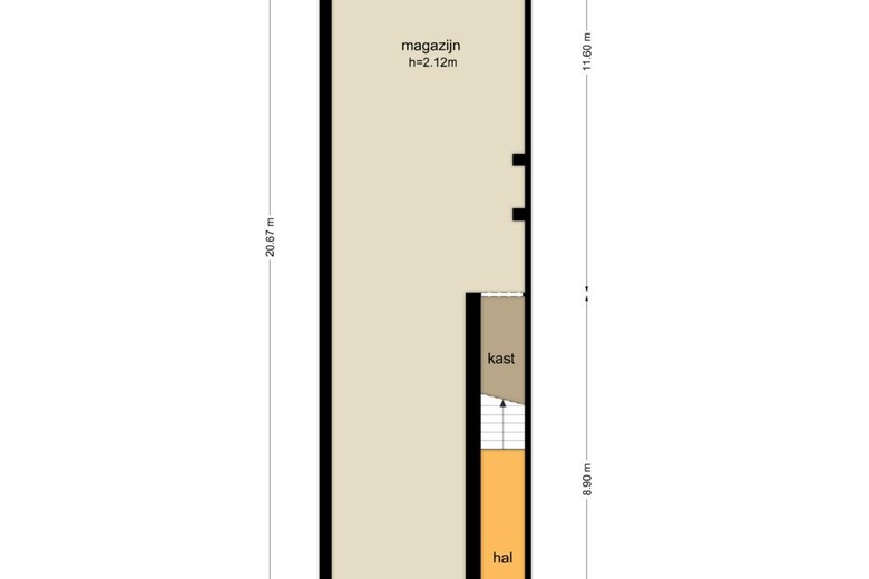 WinkelruimteaanDriekoningenstraat 14<br/> inArnhem WinkelruimteaanDriekoningenstraat 14<br/> inArnhem