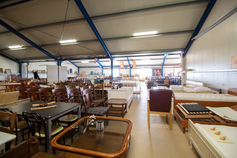 BedrijfsruimteaanOranjestraat 60<br/> inIJzendijke