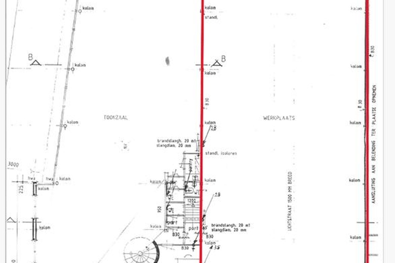 BedrijfsruimteaanVlasstraat 8 a<br/> inRiethoven