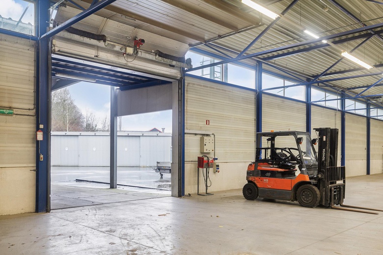 BedrijfsruimteaanIndustrieweg 20<br/> inNunspeet BedrijfsruimteaanIndustrieweg 20<br/> inNunspeet