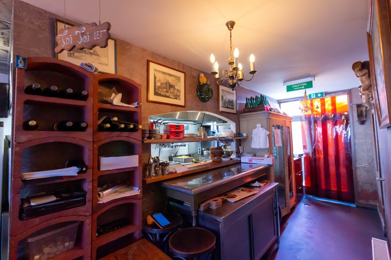 HorecaaanPlein 1945 55<br/> inIJmuiden