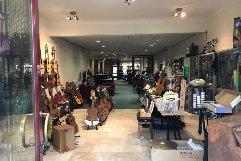 WinkelruimteaanNieuwland 10<br/> inHoorn