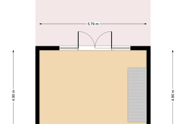 BedrijfsruimteaanCilinderweg 75<br/> inRoelofarendsveen