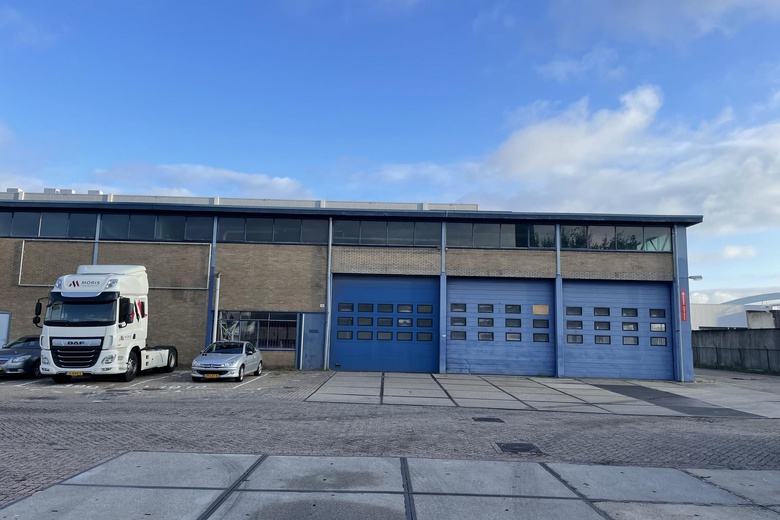 BedrijfsruimteaanKernkade 36<br/> inUtrecht