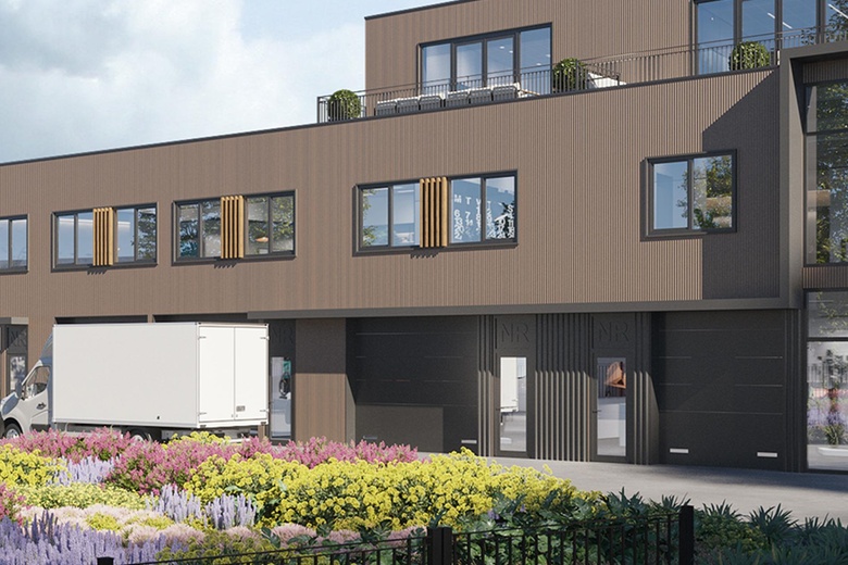 BedrijfsruimteaanYounit - Type A+ bnr 23 0 ong<br/> inAlkmaar