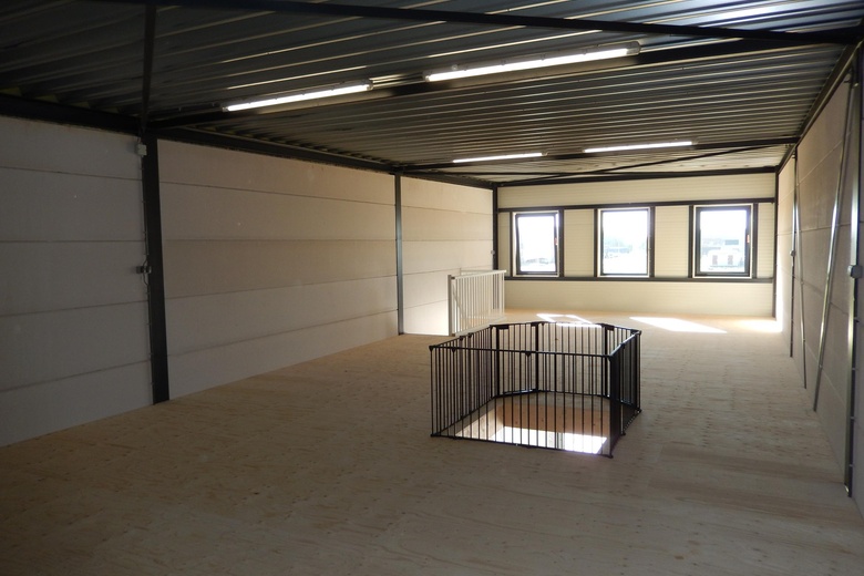BedrijfsruimteaanSteenfabriekstraat 24<br/> inBergambacht BedrijfsruimteaanSteenfabriekstraat 24<br/> inBergambacht