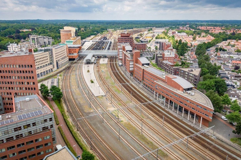 KantoorruimteaanStationsplein 1-37<br/> inAmersfoort