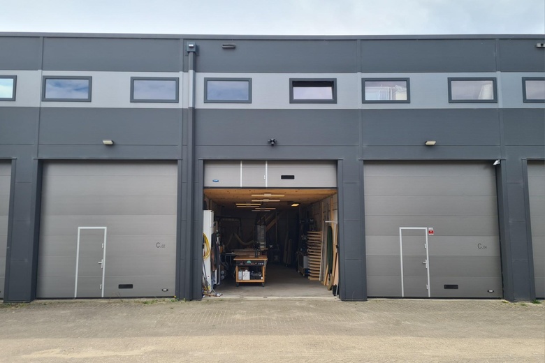 BedrijfsruimteaanAalsmeerderweg 47 C 03<br/> inAalsmeer