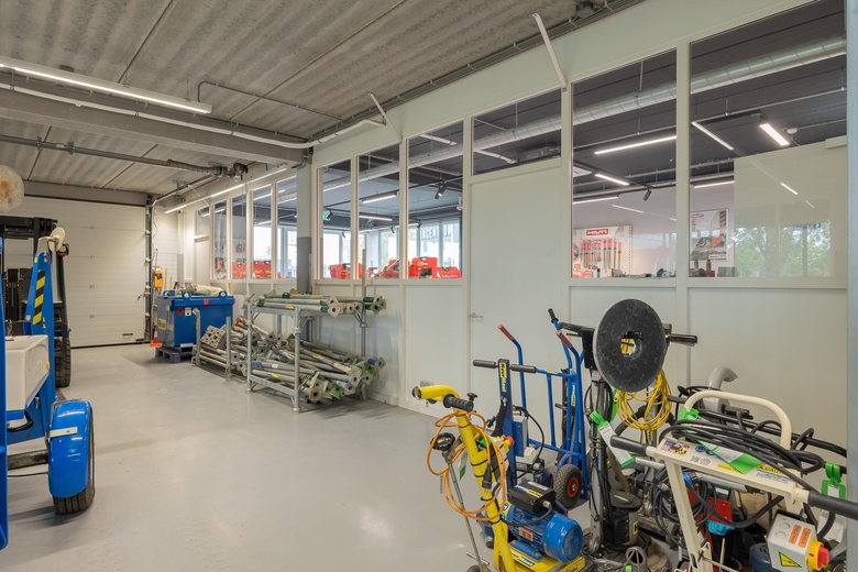Bedrijfsruimte Den Haag - Singel 25 - Foto 28