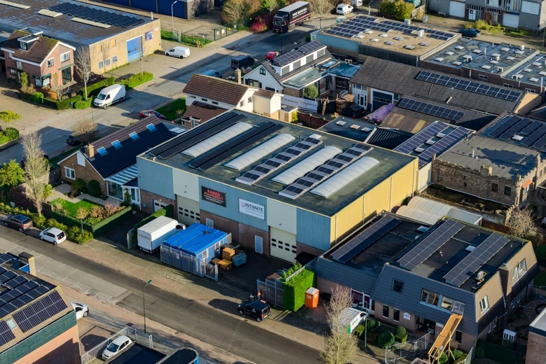 BedrijfsruimteaanHandelsweg 1<br/> inHeiloo